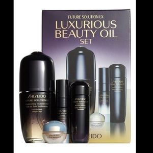 Future Solution FX Luxurious Beauty Oil Set